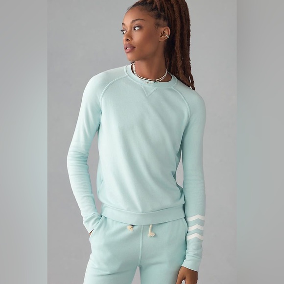 Sol Angeles Sweaters - SOL ANGELES Coastal Waves Pullover